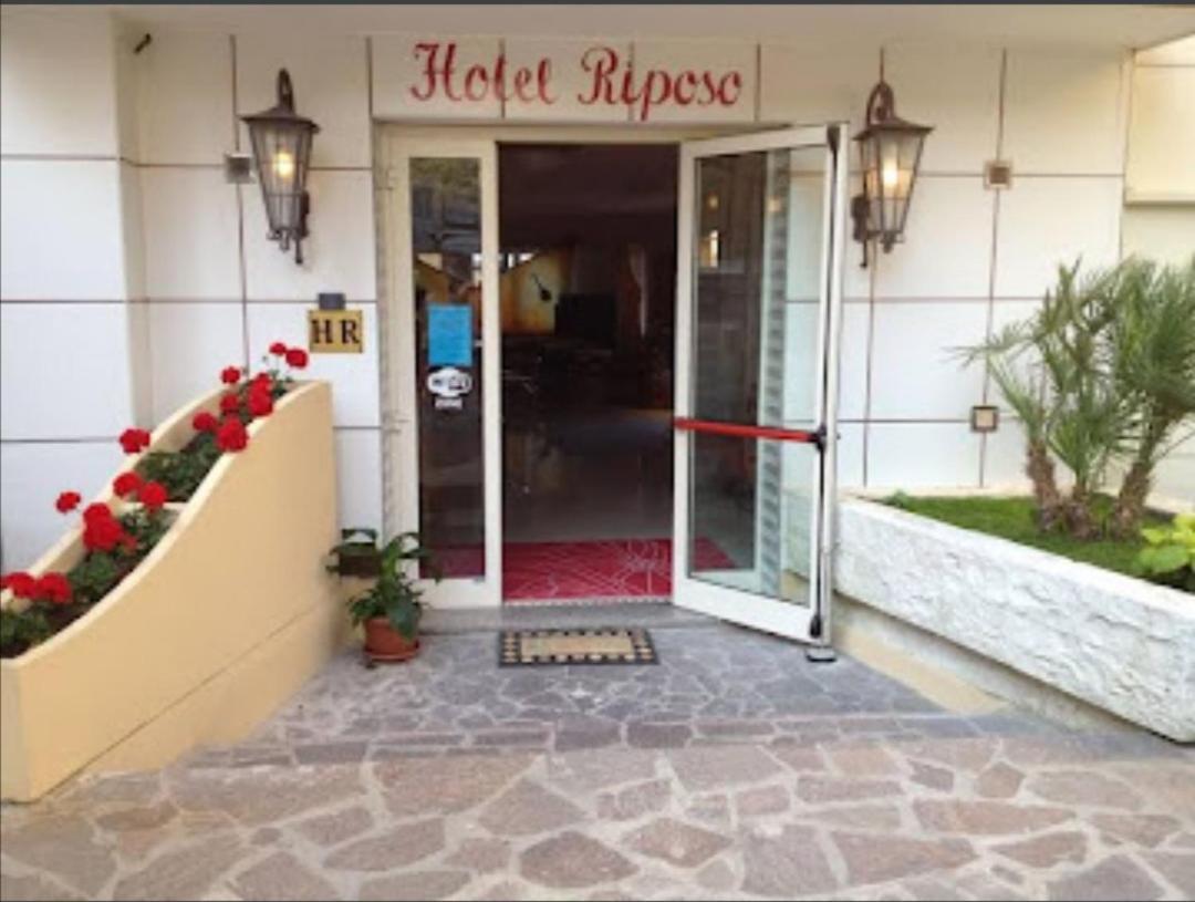 Hotel Riposo Gatteo a Mare Exterior photo