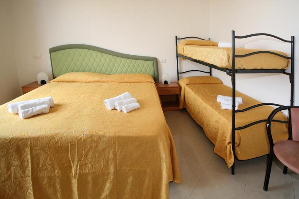 Hotel Riposo Gatteo a Mare Room photo